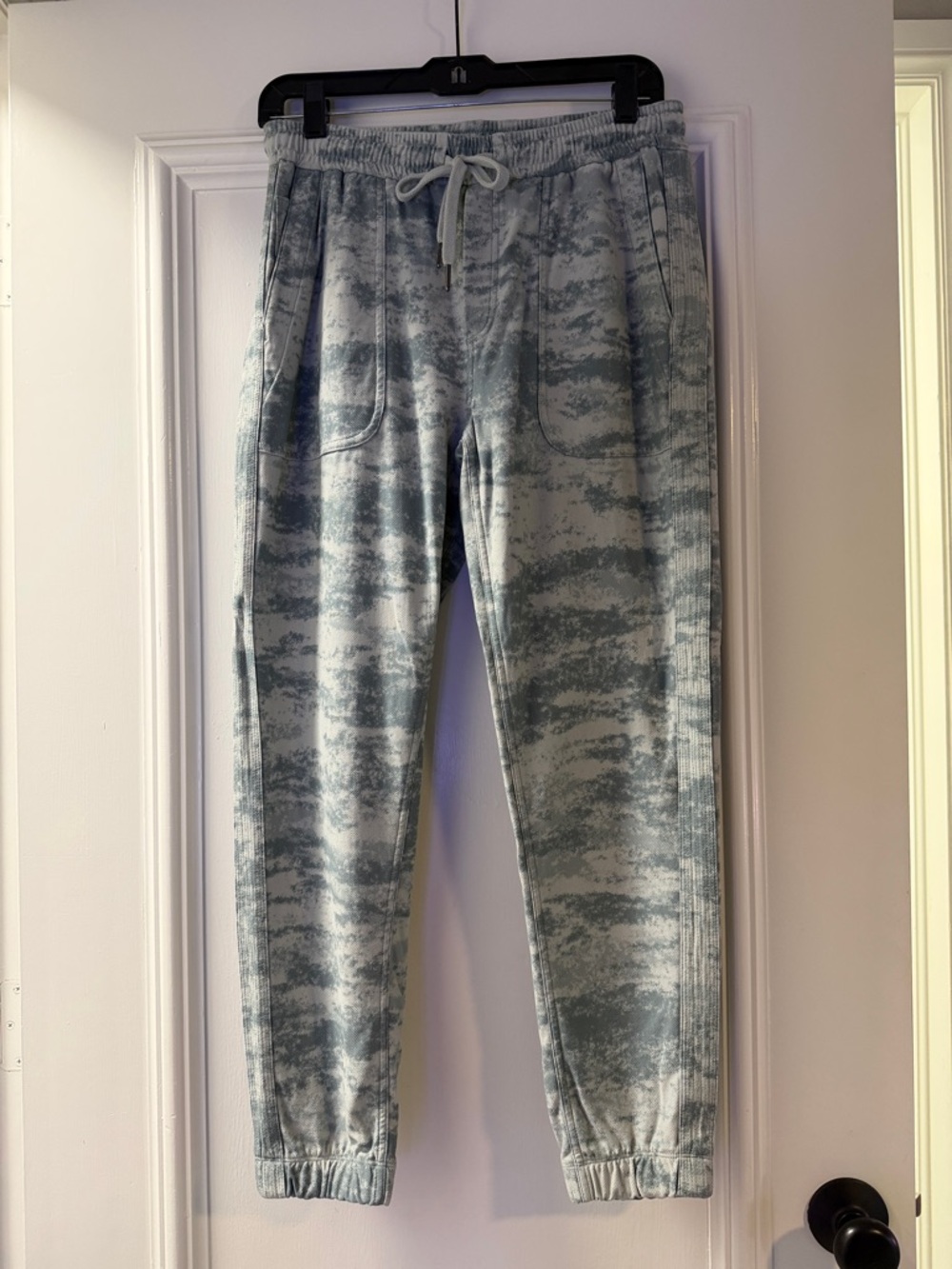 Athleta Sage Tie-Dye Joggers